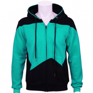 Sudadera con capucha personalizada de alta calidad, con logo de moda - Product Image 1