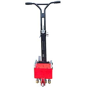 TY63107 PNEUMATIC 7-HEAD FLOOR SCABBLER béton, enlèvement de <span class=keywords><strong>laitance</strong></span> et situations nécessitant des outils de pierre de <span class=keywords><strong>ciment</strong></span> doux - Product Image 1
