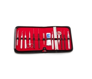 Chirurgical Entomologie Kit D'instruments pour Les Étudiants - Product Image 3