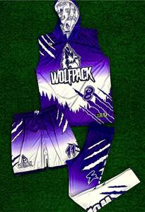 Uniforme de compresión 7 en 7 juegos, uniforme de fútbol sublimado, 7v7, 2024 - Product Image 4