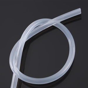 Tuyau en caoutchouc et <span class=keywords><strong>Silicone</strong></span>, Tube de haute résistance résistant à la chaleur, 1 pièce - Product Image 1