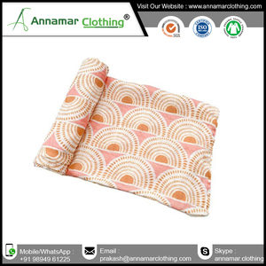 Couverture de réception pour nouveau-né, nouveau-né, argent, prix d'usine, doux, ajustable - Product Image 2