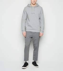 Hombres mujeres sudaderas con capucha Rojas otoño manga larga pulóver Tops Casual bolsillo sudaderas con capucha Unisex exterior suelto deporte desgaste invierno alto GSM camisa - Product Image 3