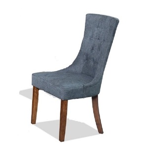 Silla de comedor con tela: UNI-014 - Product Image 1