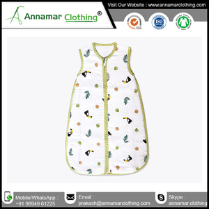 Sac de couchage Confort Léger Portable Gigoteuse En Mousseline - Product Image 5