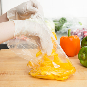 Customized Transparent Nylon Pouch Plastic <b>Bag</b> Waterproof Food Grade <b>Packaging</b> <b>Bags</b> Cheap - Product Image 5