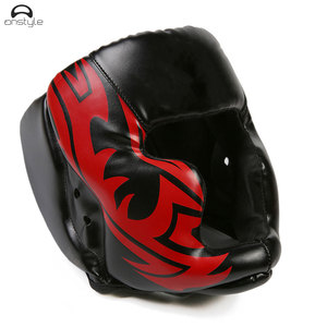 Protector de Cabeza de Boxeo Profesional Personalizado de Alta Calidad, Antibacteriano, Nuevo, Equipo de Protección - Product Image 1