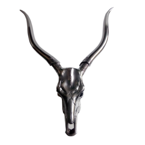 Bison de Metal en artículos únicos - Product Image 1