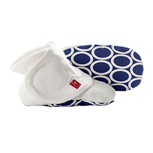 Baby Boy Boots Custom Logo Pure Organic Cotton Baby <b>Booties</b> with Different Color Easy Baby <b>Booties</b> - Product Image 1