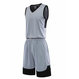 Ensemble maillot et short de basket-ball à sublimation, uniforme d'équipe respirant pour hommes, vêtements d'entraînement de sport à impression personnalisée - Product Image 3