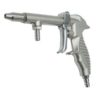 Sodabaster — pistolet de sablage à l'air, outil de modelage du sable Portable