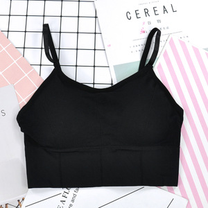 Soutien-gorge de sport Sexy pour femmes, vente en gros, 2021 - Product Image 3