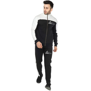 Survêtement de Fitness pour les hommes, survêtement en Polyester multicolore, à la mode, nouvelle collection - Product Image 4