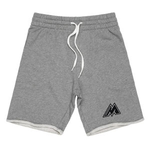 New Summer Casual 100% Cotton Jogger <b>Shorts</b> Gym Fitness Bodybuilding Running Workout Sweatpants Knee Length Sport Pants - Product Image 3