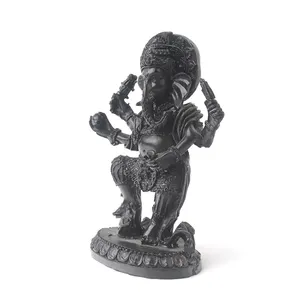 Ganesh Statue Modern India Wall Decoration Item