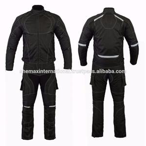 Shemax-Chaqueta textil para motocicleta para hombre, traje impermeable - Product Image 4