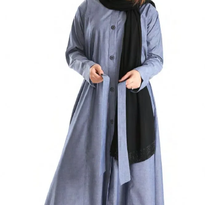 Abaya เสื้อผ้ามุสลิมมุสลิมสำหรับผู้หญิง,Abaya เสื้อผ้าสไตล์อาหรับทันสมัยดูไบสไตล์ซาอุดิอาระเบียปี2021