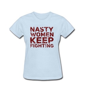 T-shirts 100% coton pour femmes, mode d'entraînement, Fitness, sport, Gym, impression personnalisée - Product Image 3