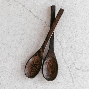 Cuchara de coco de bambú con forma y tamaño personalizado, calidad superior - Product Image 2