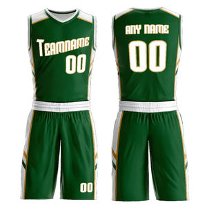 latest design good quality men's basketball uniform custom logo printed basketball uniform wholesale youth basketball uniforms - Product Image 6
