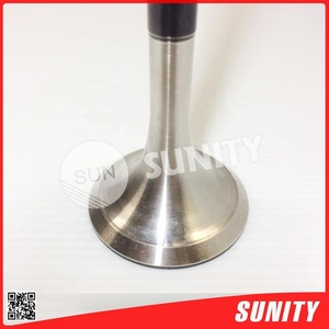 Taiwan Sunity fournisseur anti-corrosion SUH3 soupape de moteur pièces de moteur de machines d'outre-mer de haute qualité - Product Image 4