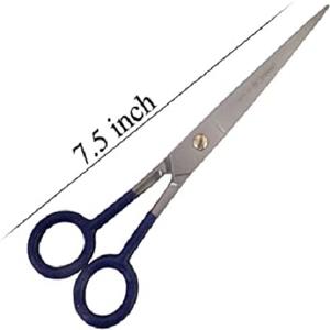 Salon professionnel de Coupe De Cheveux De Coiffeur Ciseaux 7.5 ", Salon, Personnel, Coiffeur Professionnel Coupe De Cheveux Ciseaux De Rasoir Haute - Product Image 1