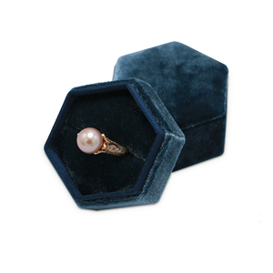 Velvet Box Green Jewelry Velvetvelvet Velvet Ring Box Fashion Hot Sell Manufacture Direct Supply Custom Velvet Ring Box Green Velvet Jewelry Box