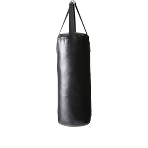 Sacs de frappe de boxe en cuir personnalisé de haute qualité OEM sac de balle de vitesse Logo privé balle de frappe remplie de sable à double extrémité vente en gros - Product Image 3