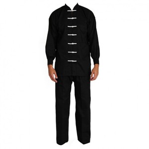 เครื่องแบบกังฟูสำหรับผู้ชายและผู้หญิง - Product Image 1