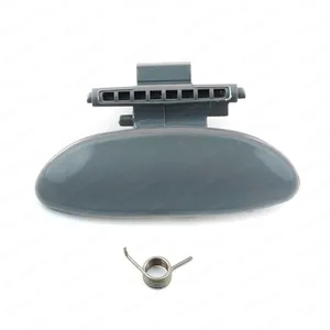 BDP987 Glovebox Lid Handle Button Opener 8218A3, 8218.A3 GRAY COLOR for C-Elysee 2012-On; 301 2012-On; C2 2002-2009; C3 MK1