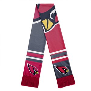 Écharpes longues à carreaux sublimées pour hommes, équipe de football américain, hiver (polyester/coton) - Product Image 6