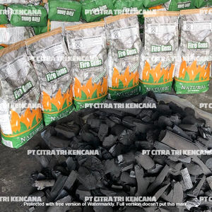 PAPER KRAFT PACKAGING 2KG 3KG 5KG USE BBQ <b>CHARCOAL</b> FOR Eid al-Adha FRUIT <b>CHARCOAL</b> GRIL HARD <b>WOOD</b> <b>CHARCOAL</b> BBQ Inegol Turkey ASIA - Product Image 6