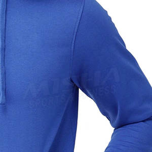Custom <b>Logo</b> Printing New <b>Design</b> Wholesale High Quality Oversize Pullover Hoodie Cotton Material - Product Image 5