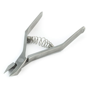 ที่ตัดเล็บเท้า ที่ตัดเล็บขบ ที่ตัดเล็บด้านข้าง ปากกว้าง ผลิตอย่างมืออาชีพ คุณภาพสูง ผลิตจากเหล็กกล้าไร้สนิมทางการแพทย์ - Product Image 3