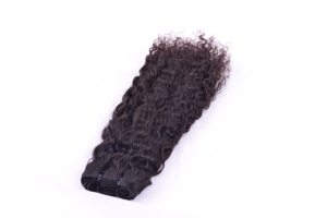 Extensiones de cabello rizado camboyano virgen 100% cabello humano indio crudo para un efecto duradero - Product Image 6