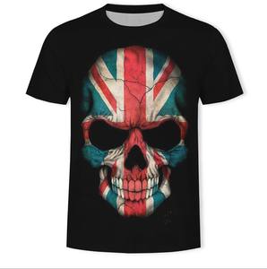 Camiseta de algodón y poliéster suave para hombres, prenda de vestir, con hombros al descubierto, personalizada, barata, colorida, a granel, precio barato, venta al por mayor - Product Image 1