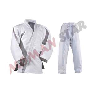 Kimono de Karate nuevo personalizado barato de la mejor calidad 100% algodón Unisex adulto - Product Image 1