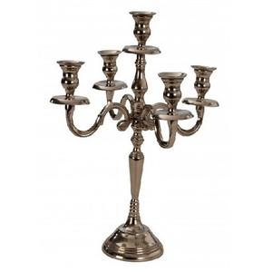 Bougeoir fait main traditionnel indien élégant nouveau Design décoratif bougeoir mariage décoratif personnalisé candélabres - Product Image 4