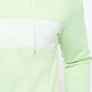 Sudadera con capucha para hombre de buen color único Sudadera con capucha para hombre de la mejor calidad a bajo precio Fabricación al por mayor - Product Image 5