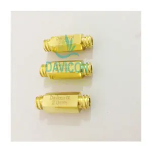 ADAPTADOR DE TRANSFERENCIA para JERINGAS LUER LOCK a LUER LOCK - Product Image 1