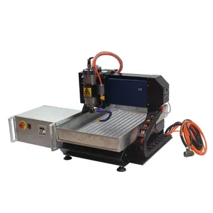Fabrik DIY CNC 3040 3 Achse Mini router Metall Fräsen gravur Maschine für Werbung und Home