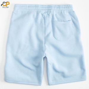 Prix de gros vierge de haute qualité vêtements de sport de mode cordon coton polaire mens shorts d 'entraînement - Product Image 4