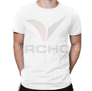 T-shirt de musculation à col rond de qualité supérieure à prix avantageux - Product Image 4
