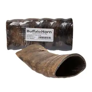 Buffalo horn hundefutter