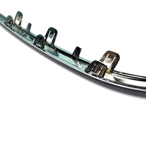 OEM 2138850174 + 2138850274 parrilla delantera parachoques de moldeo por <span class=keywords><strong>Mercedes</strong></span> Clase <span class=keywords><strong>E</strong></span> W213 - Product Image 4