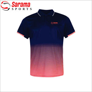 Les meilleurs Offre Spéciale ensembles confortables de cricket d'équipe de t-shirt de conceptions de sublimation de main de logo personnalisé - Product Image 1