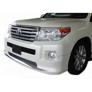 SPOILER avant pour TOYOTA LAND CRUISER 2012 ~ 2015 - Product Image 2