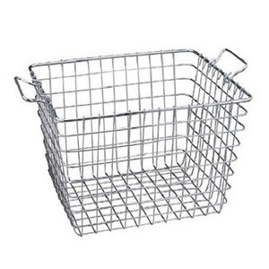 Almacenamiento de frutas de color blanco de hierro hecho a mano diseño admirable cesta de forma personalizada con mango de madera cesta de frutas - Product Image 4