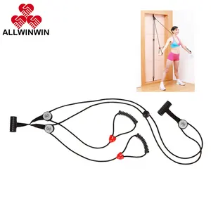 ALLWINWIN SHP02 Ròng Rọc Vai-2 Đính Kèm Cửa Cố Định