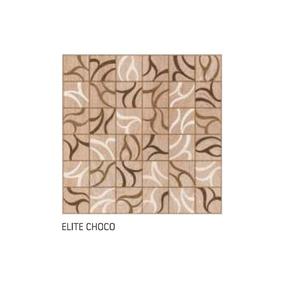 40x40cm กระเบื้องปูพื้นลายครามแบบดิจิตอลดีไซน์ที่มีเอกลักษณ์ - Product Image 1